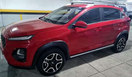 CAOA CHERY-TIGGO 3X-2021