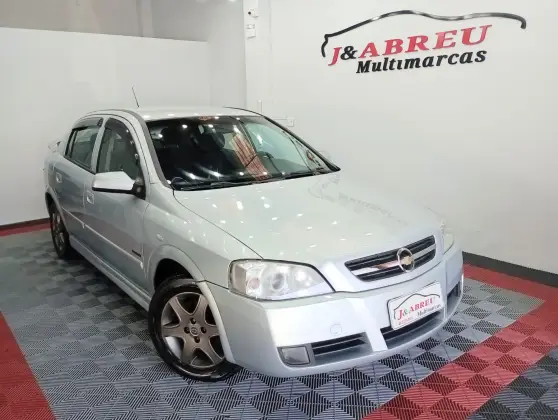 CHEVROLET ASTRA 2.0 MPFI ADVANTAGE 8V FLEX 4P MANUAL