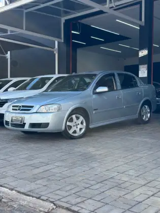 CHEVROLET ASTRA 2.0 MPFI ADVANTAGE SEDAN 8V FLEX 4P MANUAL