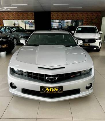 CHEVROLET CAMARO 6.2 V8 GASOLINA SS AUTOMÁTICO