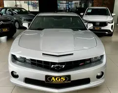 CHEVROLET CAMARO 6.2 V8 GASOLINA SS AUTOMÁTICO CHEVROLET CAMARO 6.2 V8 GASOLINA SS AUTOMÁTICO