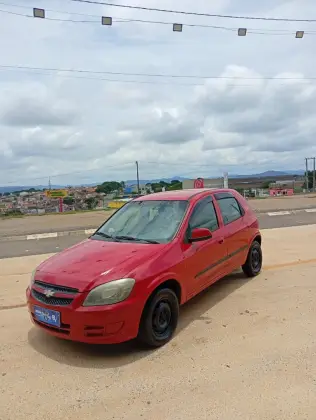 CHEVROLET CELTA 1.0 MPFI LS 8V FLEX 4P MANUAL CHEVROLET CELTA 1.0 MPFI LS 8V FLEX 4P MANUAL
