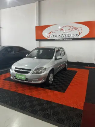 CHEVROLET CELTA 1.0 MPFI LT 8V FLEX 4P MANUAL