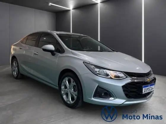 CHEVROLET CRUZE 1.4 TURBO LT 16V FLEX 4P AUTOMÁTICO