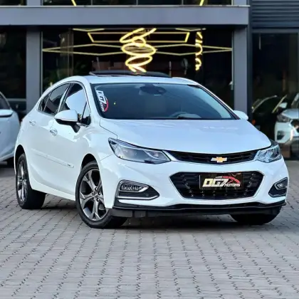 CHEVROLET CRUZE 1.4 TURBO LTZ 16V FLEX 4P AUTOMÁTICO