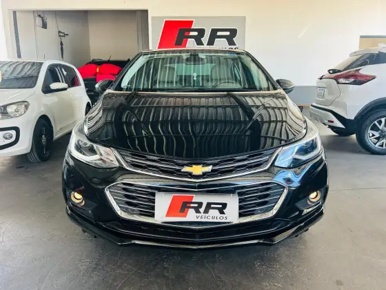 CHEVROLET CRUZE 1.4 TURBO LTZ 16V FLEX 4P AUTOMÁTICO