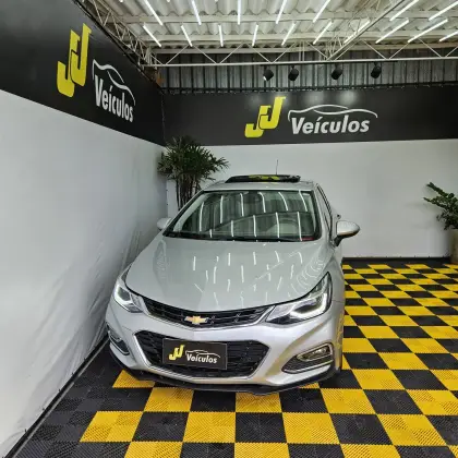 CHEVROLET CRUZE 1.4 TURBO SPORT6 LTZ 16V FLEX 4P AUTOMÁTICO