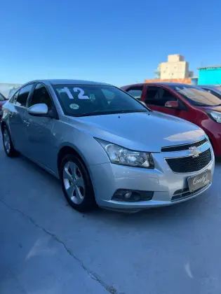 CHEVROLET CRUZE 1.8 LT 16V FLEX 4P AUTOMÁTICO CHEVROLET CRUZE 1.8 LT 16V FLEX 4P AUTOMÁTICO