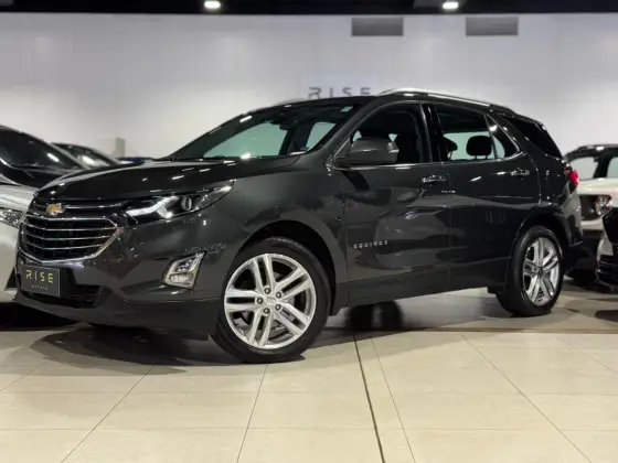 CHEVROLET EQUINOX 2.0 16V TURBO GASOLINA PREMIER AWD AUTOMÁTICO