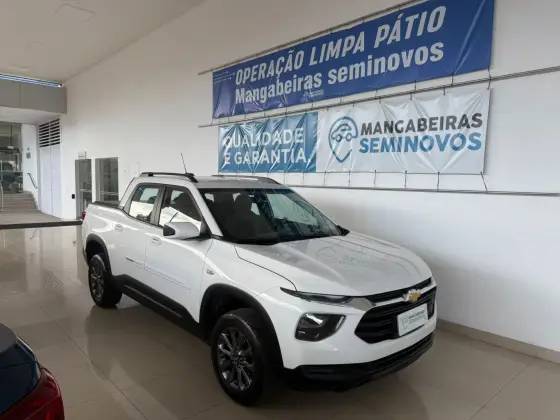 CHEVROLET MONTANA 1.2 TURBO FLEX LT MANUAL