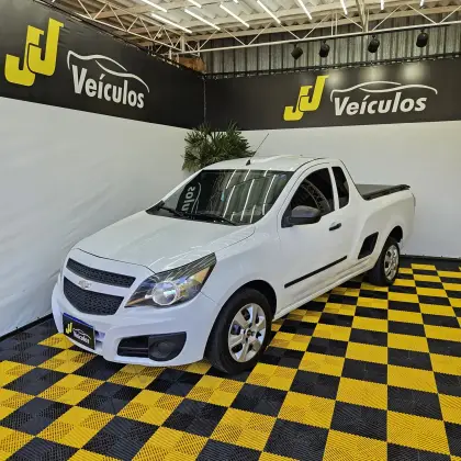 CHEVROLET MONTANA 1.4 MPFI LS CS 8V FLEX 2P MANUAL