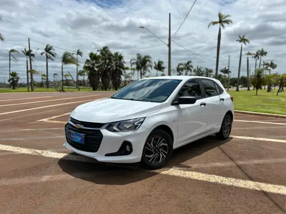 CHEVROLET ONIX 1.0 FLEX MANUAL