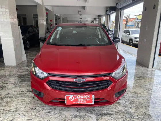 CHEVROLET ONIX 1.0 MPFI JOY 8V FLEX 4P MANUAL