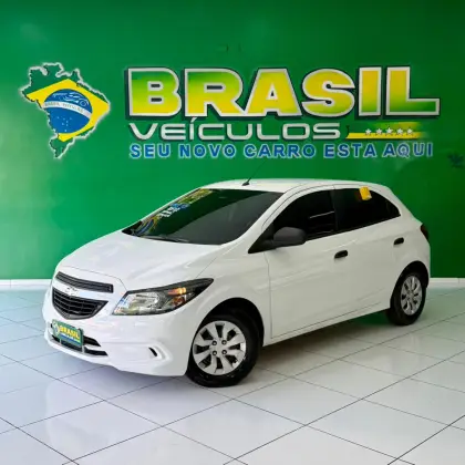 CHEVROLET ONIX 1.0 MPFI JOY 8V FLEX 4P MANUAL CHEVROLET ONIX 1.0 MPFI JOY 8V FLEX 4P MANUAL