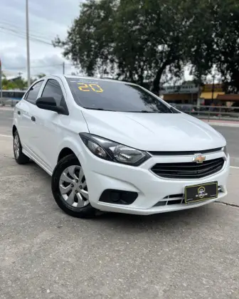 CHEVROLET ONIX 1.0 MPFI JOY 8V FLEX 4P MANUAL