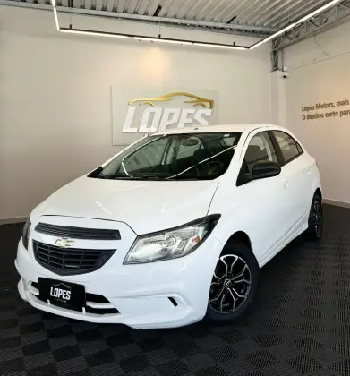 CHEVROLET ONIX 1.0 MPFI JOY 8V FLEX 4P MANUAL