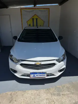 CHEVROLET ONIX 1.0 MPFI JOY 8V FLEX 4P MANUAL