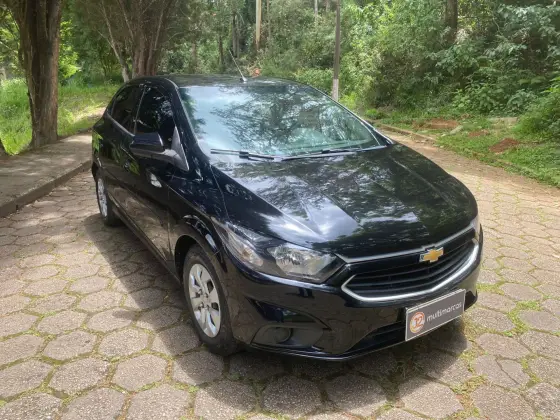 CHEVROLET ONIX 1.0 MPFI LT 8V FLEX 4P MANUAL