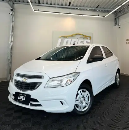 CHEVROLET ONIX 1.0 MPFI LT 8V FLEX 4P MANUAL