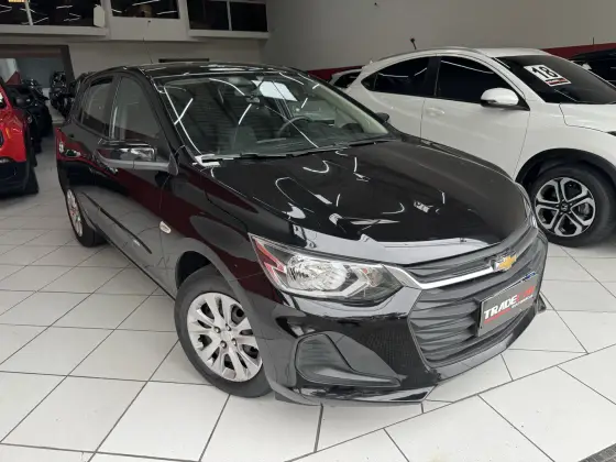 CHEVROLET ONIX 1.0 TURBO FLEX LT AUTOMÁTICO