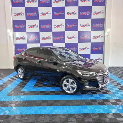 CHEVROLET ONIX 1.0 TURBO FLEX PLUS PREMIER AUTOMÁTICO