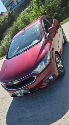 CHEVROLET ONIX 1.4 MPFI LTZ 8V FLEX 4P AUTOMÁTICO