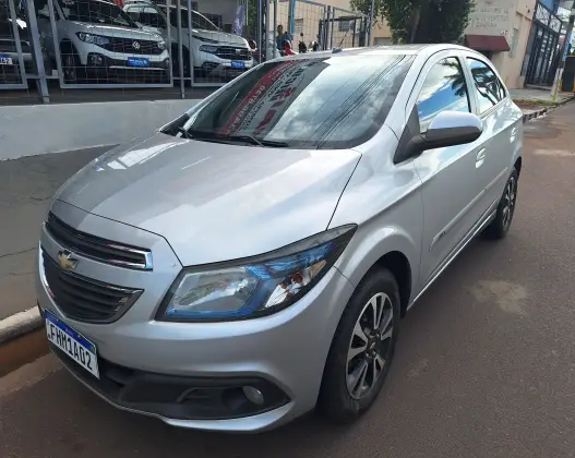 CHEVROLET ONIX 1.4 MPFI LTZ 8V FLEX 4P MANUAL