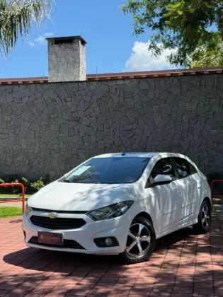 CHEVROLET ONIX 1.4 MPFI LTZ 8V FLEX 4P MANUAL