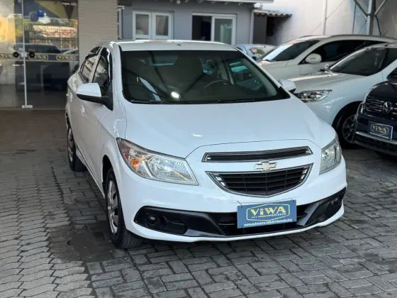 CHEVROLET PRISMA 1.0 MPFI LT 8V FLEX 4P MANUAL