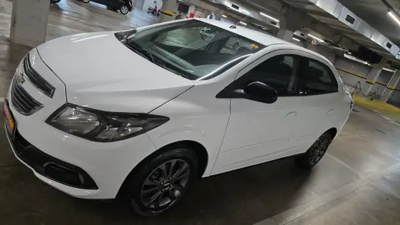 CHEVROLET PRISMA 1.4 MPFI ADVANTAGE 8V FLEX 4P AUTOMÁTICO