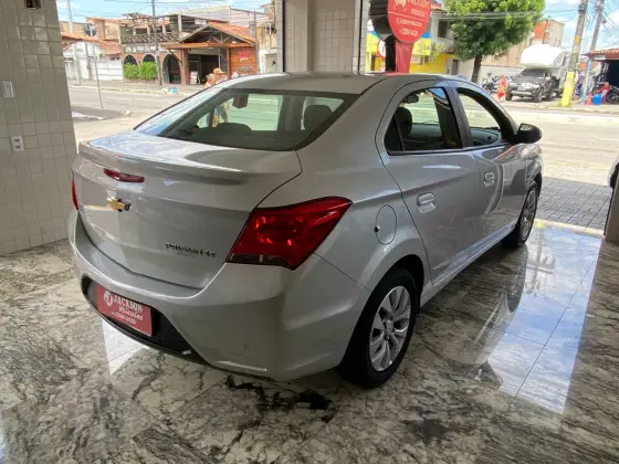 CHEVROLET PRISMA 1.4 MPFI LT 8V FLEX 4P MANUAL CHEVROLET PRISMA 1.4 MPFI LT 8V FLEX 4P MANUAL