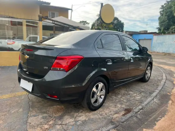 CHEVROLET PRISMA 1.4 MPFI LTZ 8V FLEX 4P AUTOMÁTICO