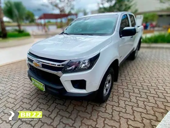 CHEVROLET S10 2.8 16V TURBO DIESEL LS CD 4X4 MANUAL