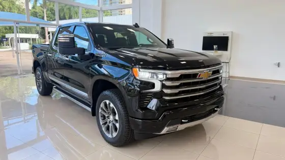 CHEVROLET SILVERADO 5.3 V8 GASOLINA 1500 HIGH COUNTRY 4X4 AUTOMÁTICO CHEVROLET SILVERADO 5.3 V8 GASOLINA 1500 HIGH COUNTRY 4X4 AUTOMÁTICO