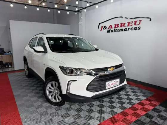 CHEVROLET TRACKER 1.0 TURBO FLEX AUTOMÁTICO