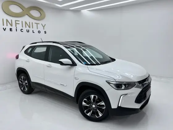 CHEVROLET TRACKER 1.0 TURBO FLEX AUTOMÁTICO