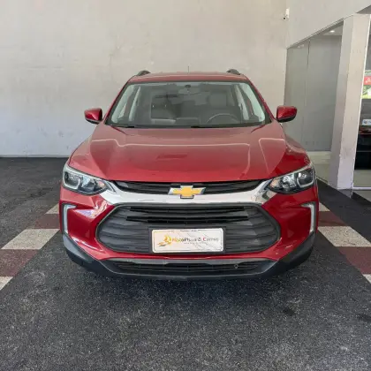 CHEVROLET TRACKER 1.0 TURBO FLEX LTZ AUTOMÁTICO