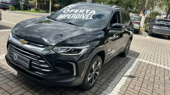 CHEVROLET TRACKER 1.2 TURBO FLEX PREMIER AUTOMÁTICO