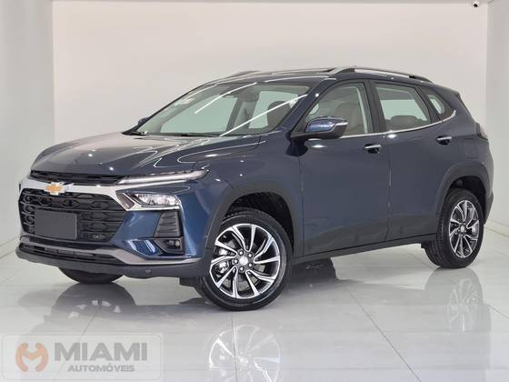 CHEVROLET TRACKER 1.2 TURBO FLEX PREMIER AUTOMÁTICO