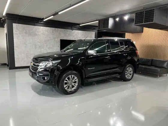 CHEVROLET TRAILBLAZER 2.8 PREMIER 4X4 16V TURBO DIESEL 4P AUTOMÁTICO