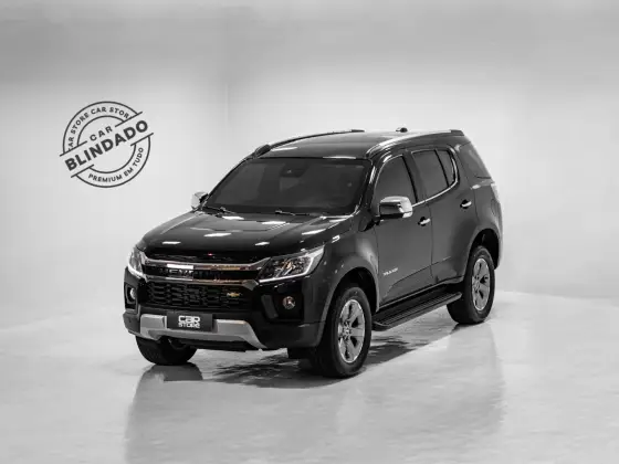 CHEVROLET TRAILBLAZER 2.8 PREMIER 4X4 16V TURBO DIESEL 4P AUTOMÁTICO