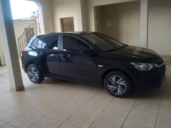 CHEVROLET ONIX 1.0 FLEX LT MANUAL