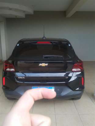 CHEVROLET-ONIX-1.0 FLEX LT MANUAL CHEVROLET-ONIX-2023