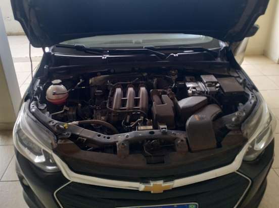 CHEVROLET-ONIX-1.0 FLEX LT MANUAL CHEVROLET-ONIX-2023