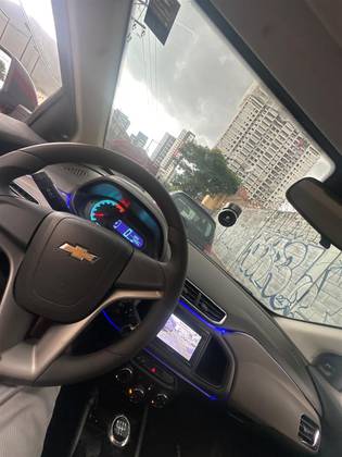 CHEVROLET PRISMA 1.4 MPFI LT 8V FLEX 4P MANUAL