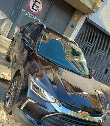 CHEVROLET TRACKER 1.2 TURBO FLEX PREMIER AUTOMÁTICO