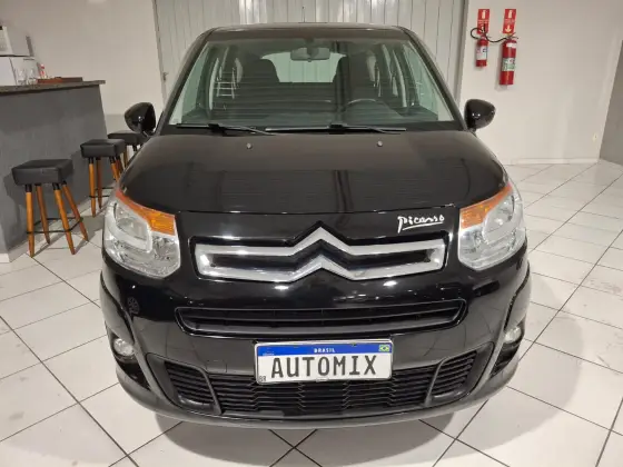 CITROËN C3 PICASSO 1.5 FLEX TENDANCE MANUAL