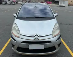 CITROËN C4 PICASSO 2.0 16V GASOLINA 4P AUTOMÁTICO CITROËN C4 PICASSO 2.0 16V GASOLINA 4P AUTOMÁTICO