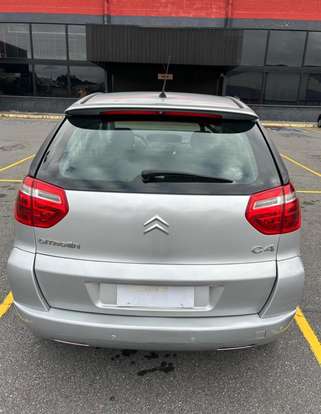 CITROËN-C4 PICASSO-2.0 16V GASOLINA 4P AUTOMÁTICO CITROËN-C4 PICASSO-2008