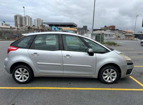 CITROËN-C4 PICASSO-2008